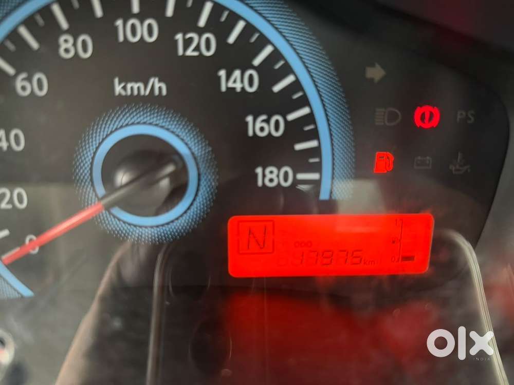 Datsun Redigo Amt 1.0 S, 2019, Petrol