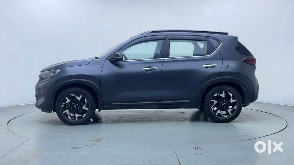 Kia Sonet 1.5 X Line Diesel At, 2023, Diesel