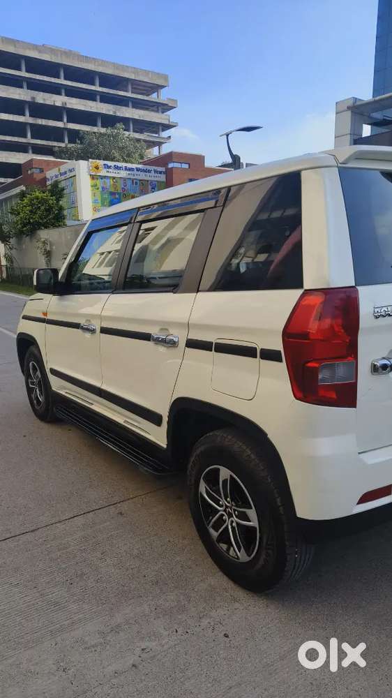 Mahindra Bolero Neo 2025 Diesel 30000 Km Driven