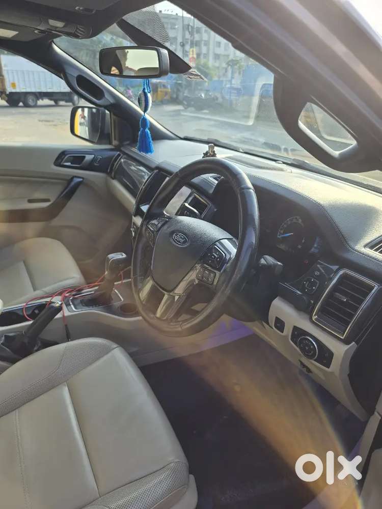 Ford Endeavour 2020 Single Owner