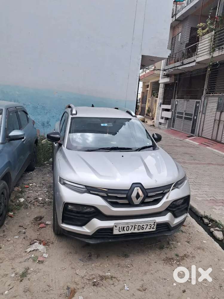 Renault Kiger 2022 Petrol Well Maintained