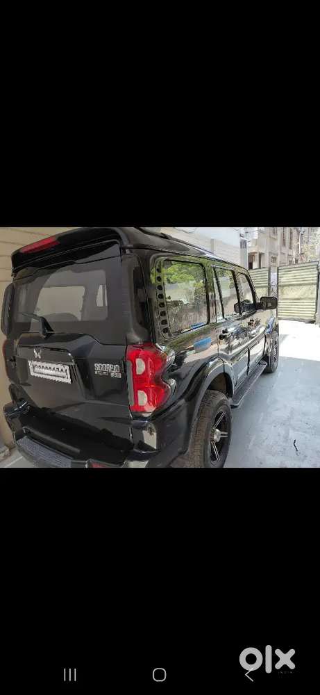 Mahindra Scorpio