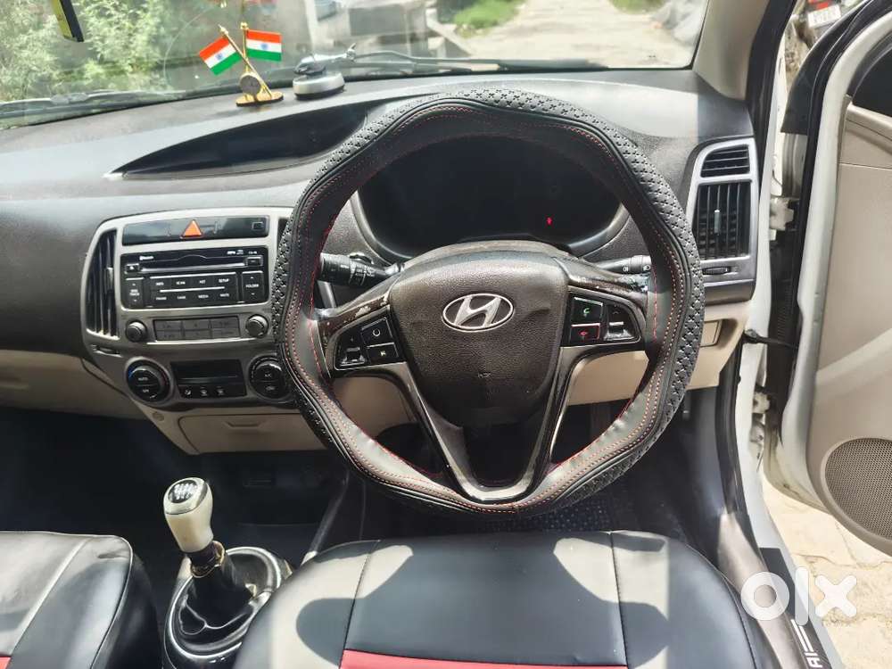 Hyundai I20 Asta Crdi 2013