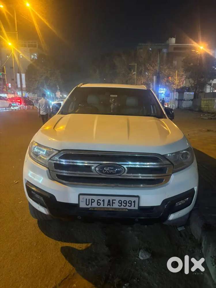 Ford Endeavour 3.2 Diesel 2017
