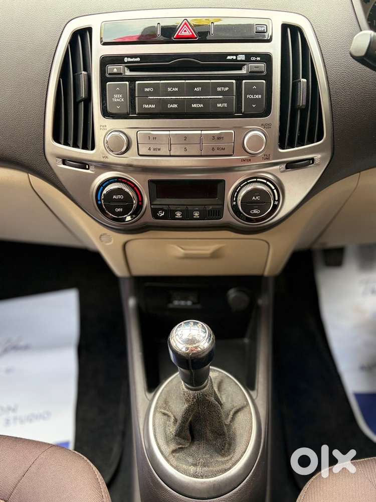 Hyundai I20 2014 Only 24000km With Service History