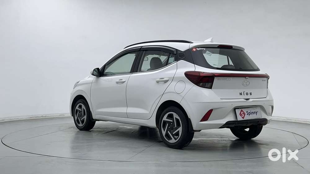 Hyundai Grand I10 Nios Sportz 1.2 Kappa Cng, 2024, Cng & Hybrids