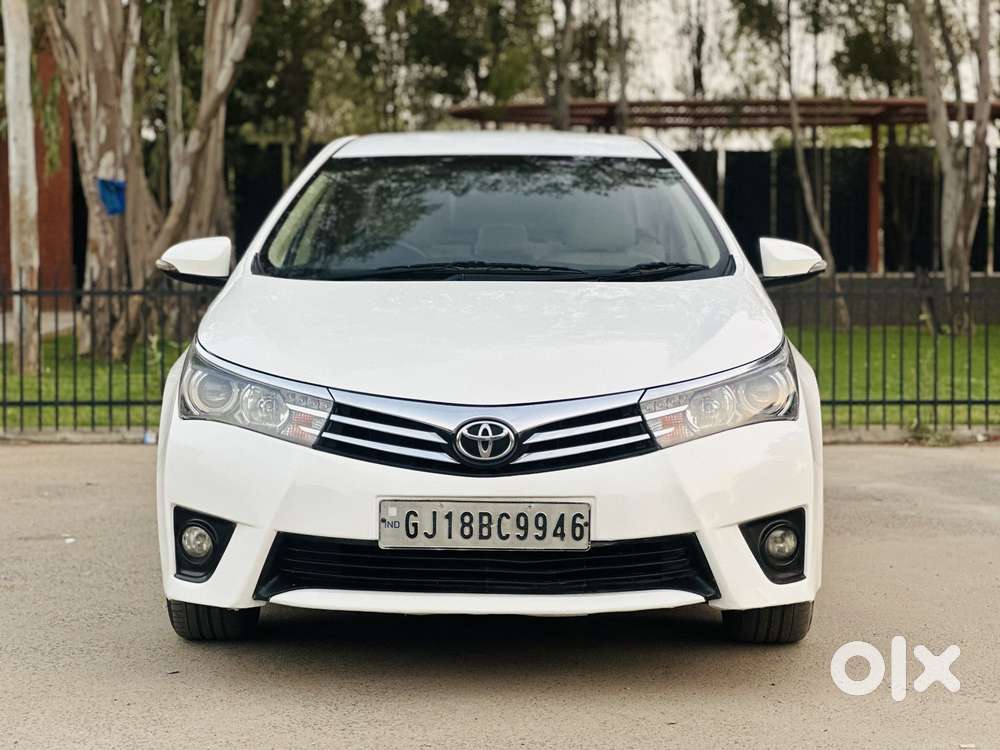 Toyota Corolla Altis