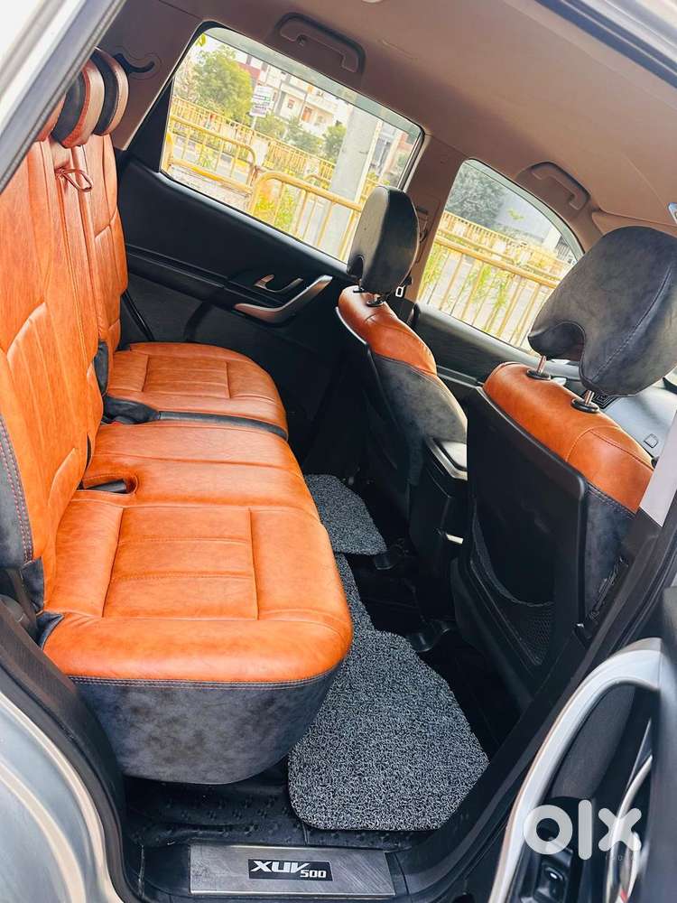 Mahindra Xuv500 W7, 2018, Diesel