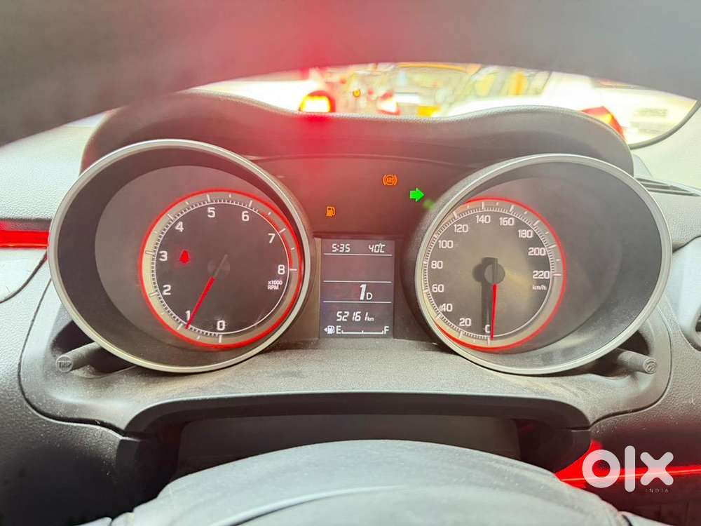 Maruti Suzuki Swift 2020 Petrol Well Maintained