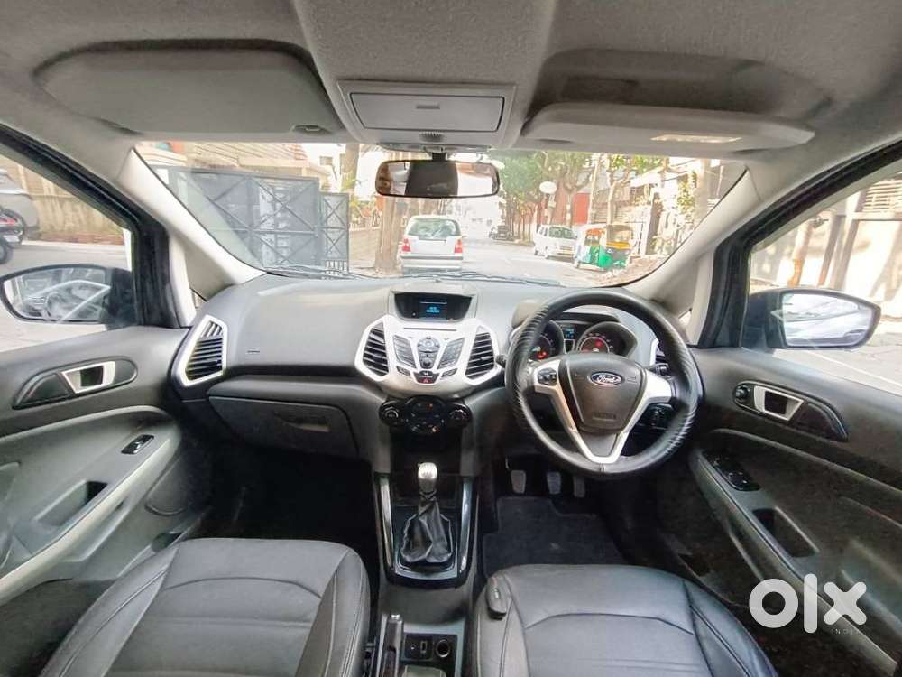 Ford Ecosport [2013-2015] 1.0 Ecoboost Titanium (o), 2014, Petrol