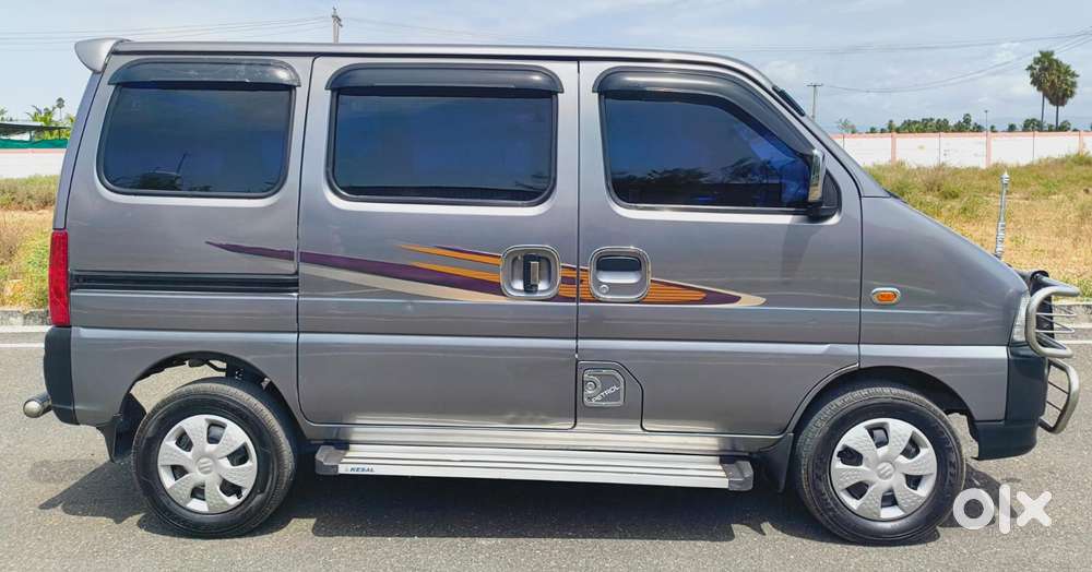 Maruti Suzuki Eeco 5 Seater Ac, 2018, Petrol