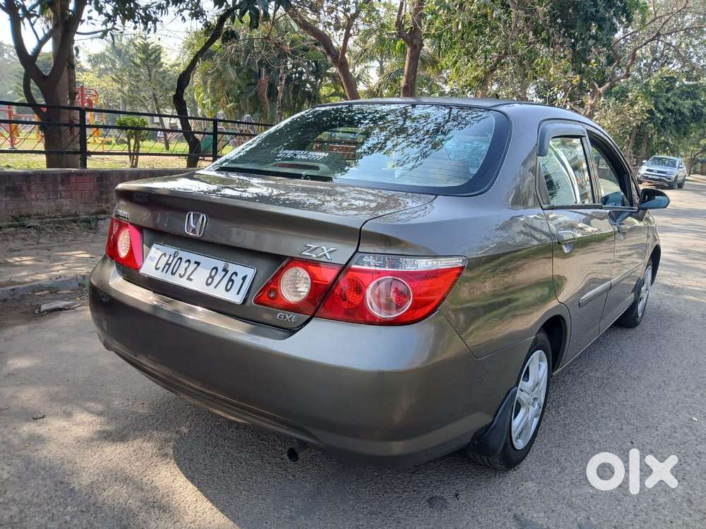 Honda City Zx Gxi, 2007, Petrol