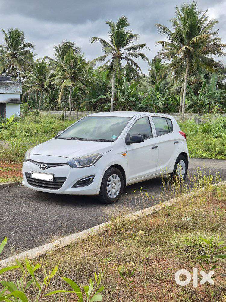 Hyundai I20 Era Diesel, 2012, Diesel