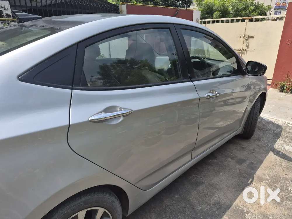 Hyundai Verna 1.6 2014