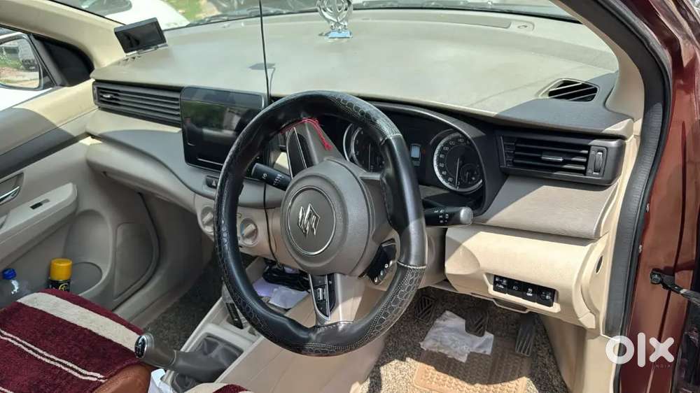 Maruti Suzuki Ertiga 2024