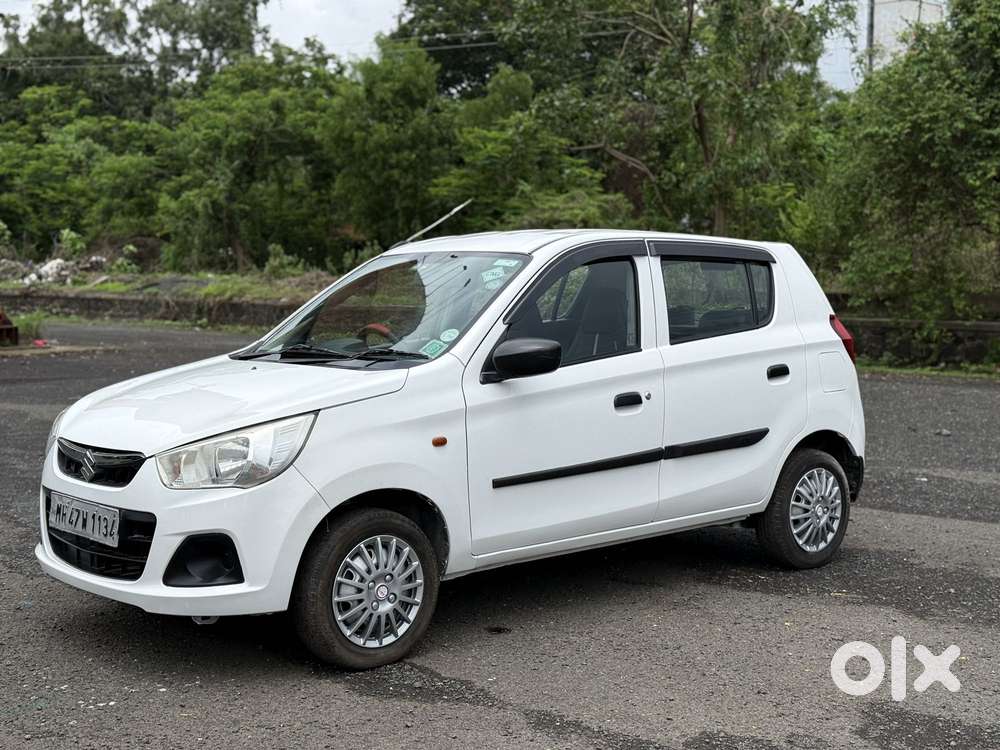 Maruti Suzuki Alto K10 Lxi Cng Optional, 2017, Cng & Hybrids