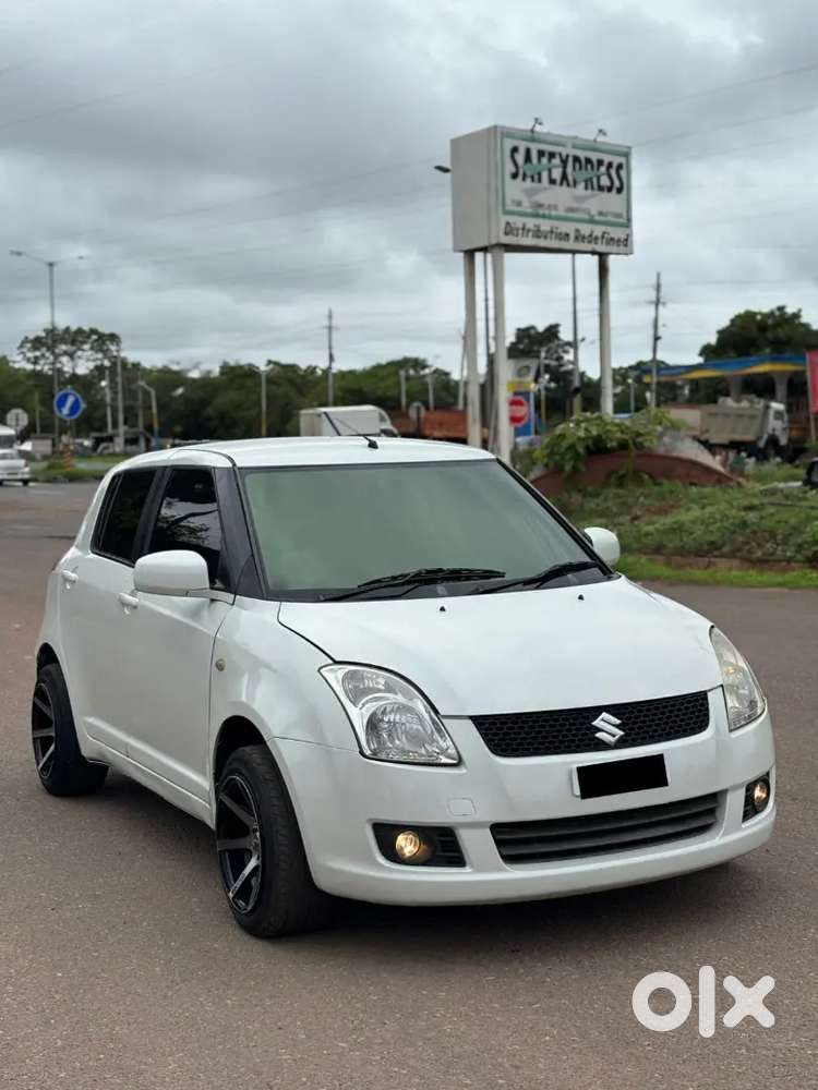 Maruti Suzuki Swift Vdi Diesel 2011  1st Owner  Well Maintained