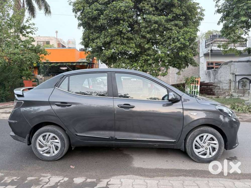 Hyundai Aura 1.2 S Cng, 2021, Cng & Hybrids