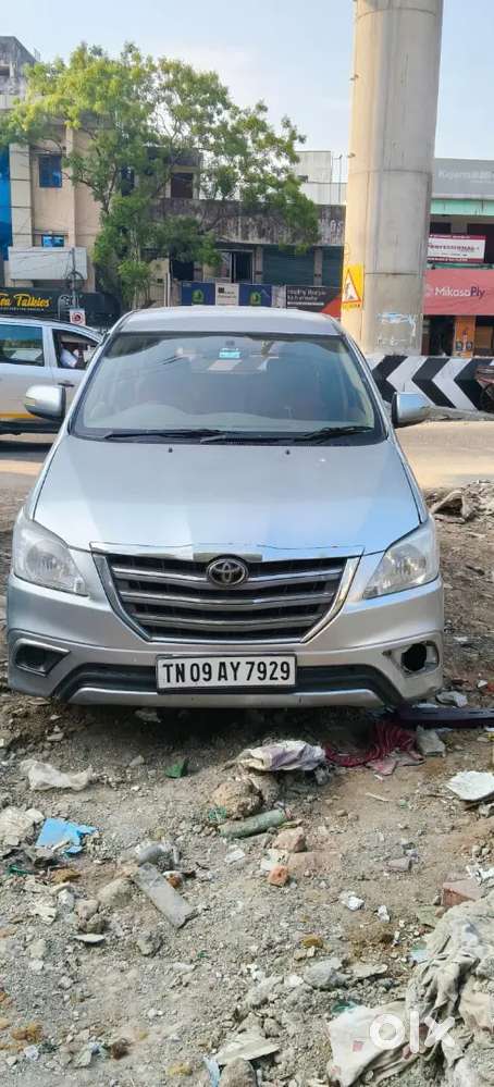Toyota Innova With Good Running Condition