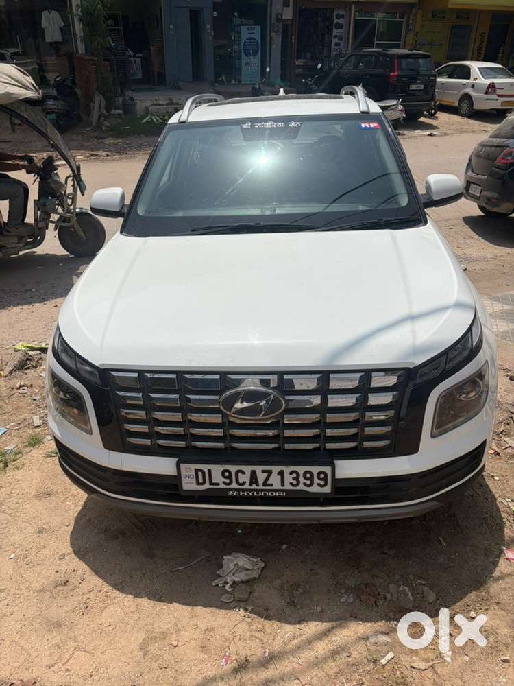 Hyundai Venue Diesel 2022