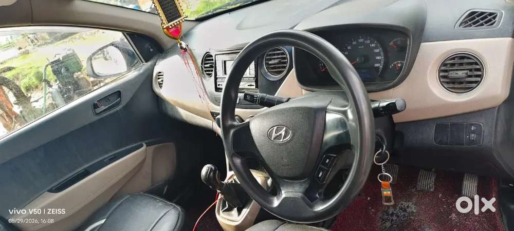 Hyundai Xcent Prime 2018