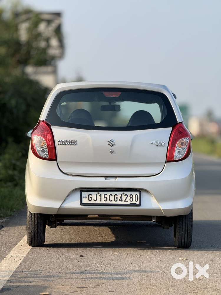 Maruti Suzuki Alto 800, 2017, Petrol