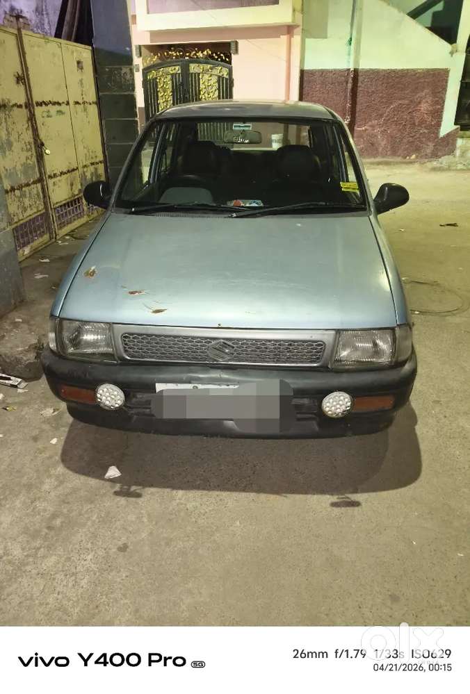 Maruti Suzuki Zen D 2002 Diesel 1 Km Driven