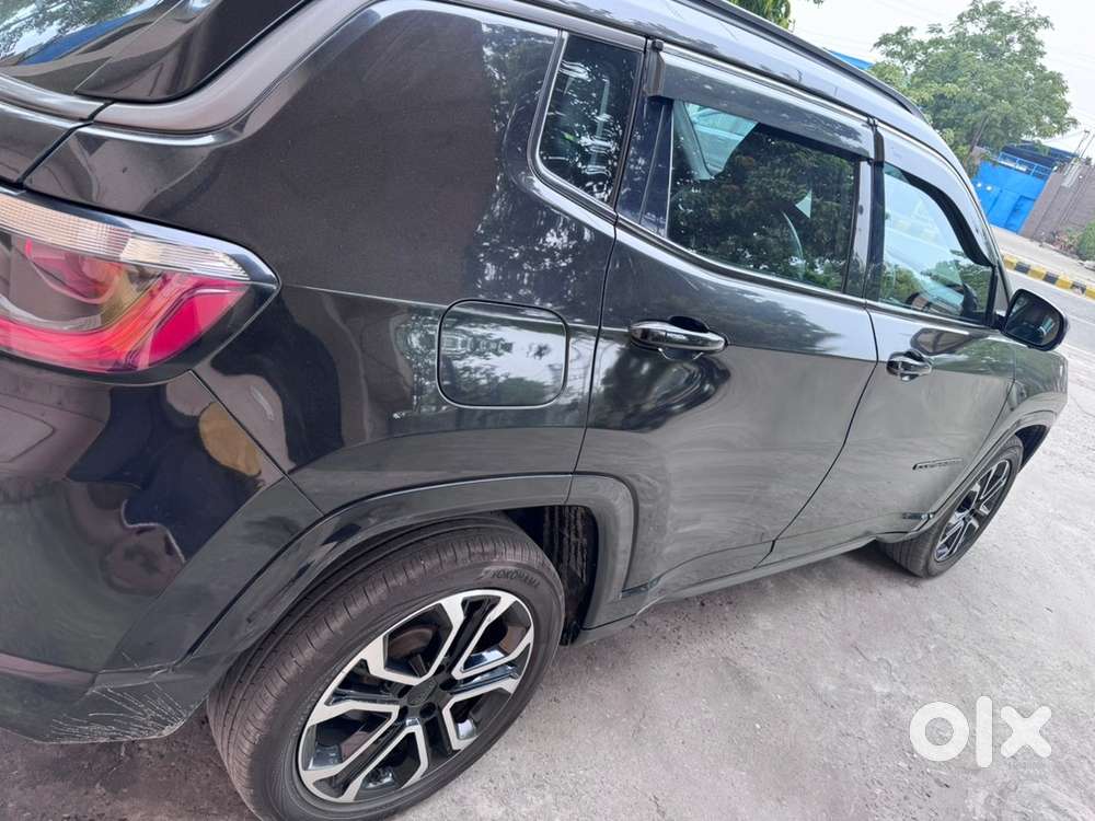 Jeep Compass Diesel 2021 Auto 4x4