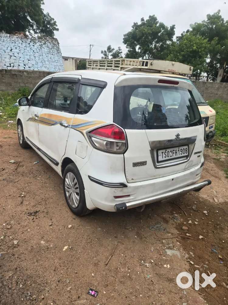 2014 Maruti Suzuki Ertiga Anniversary