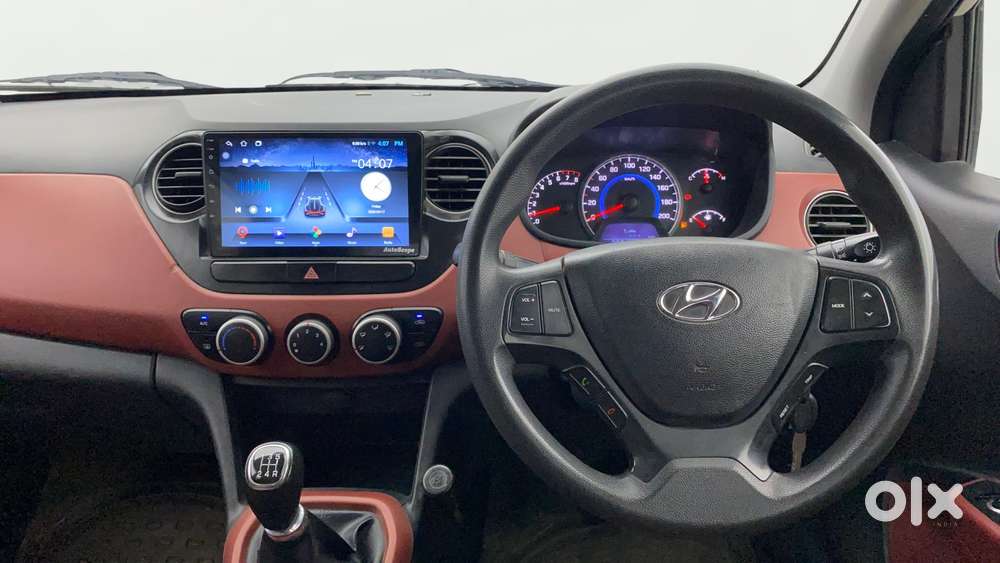 Hyundai Grand I10 1.2 Sportz Prime Edition Vtvt, 2016, Petrol