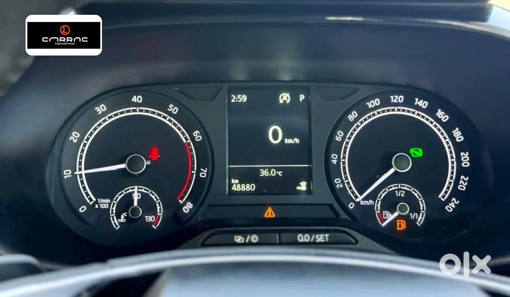 Skoda Slavia Ambition 1.0l Tsi At, 2024, Petrol