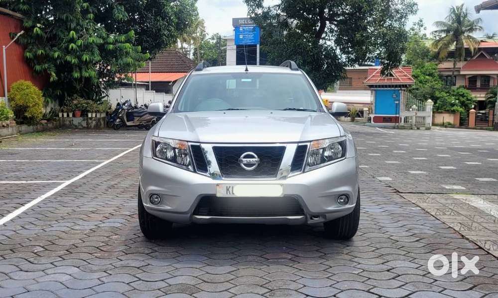 Nissan Terrano 2013-2017 Xl Plus 85 Ps, 2016, Diesel