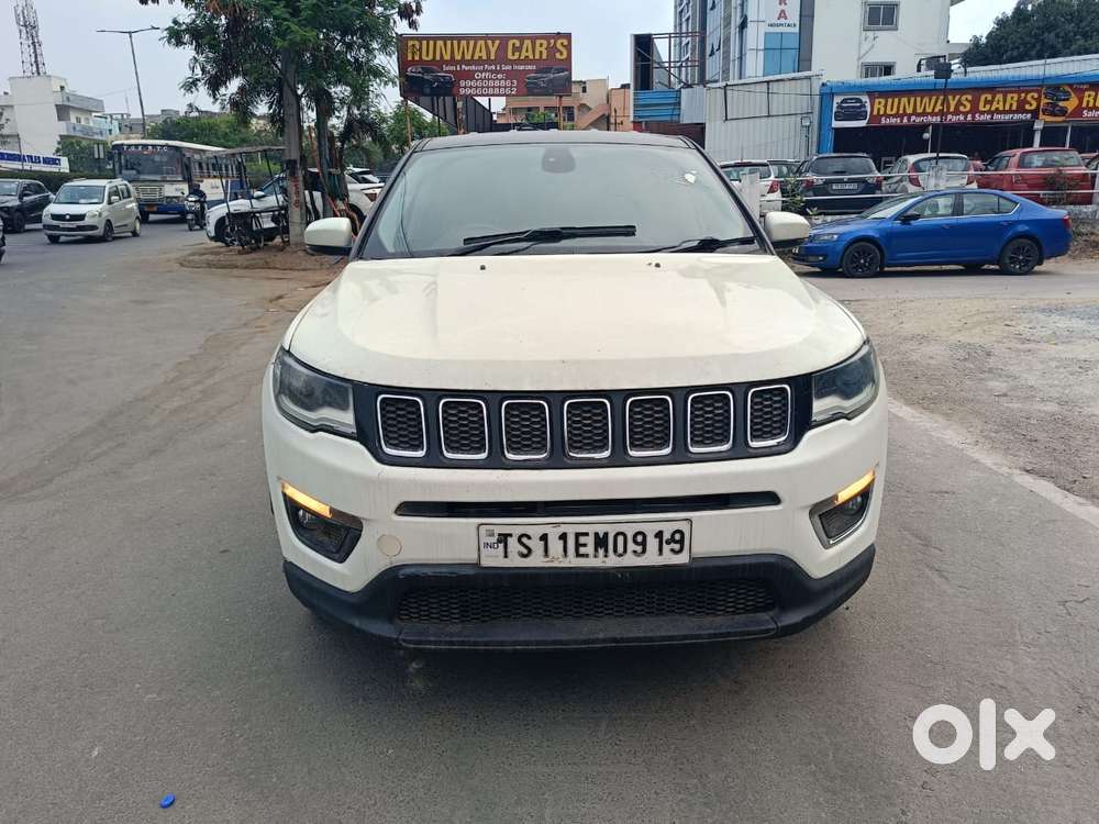 Jeep Compass 2.0 Longitude, 2017, Diesel