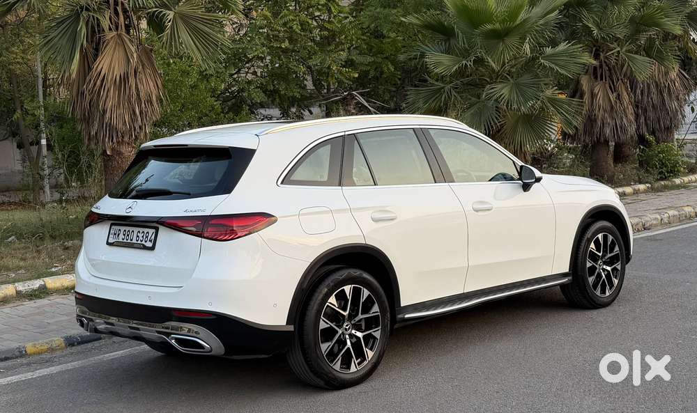 Mercedes-benz Glc 220d 4matic, 2024, Diesel