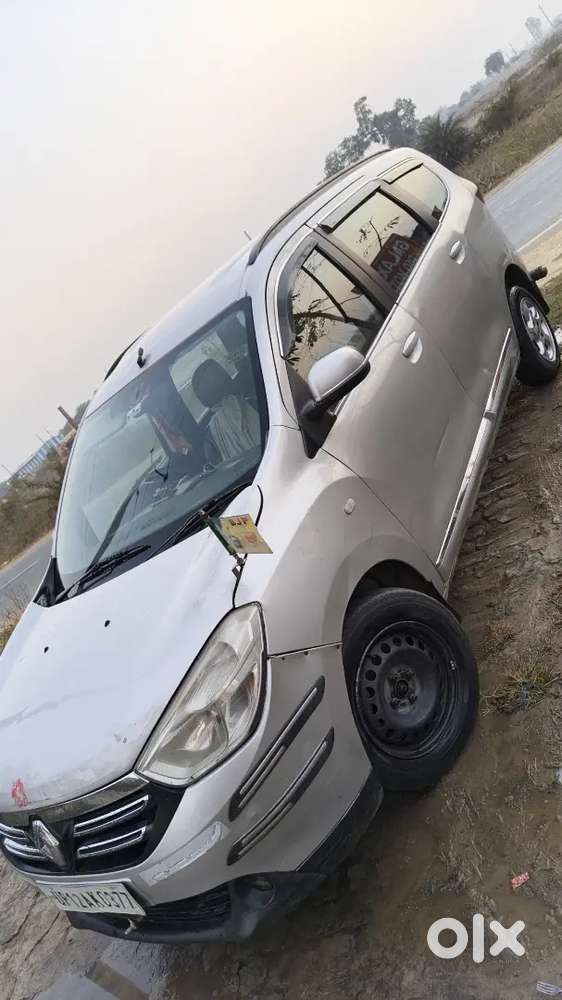 Renault Lodgy Rxl 2015