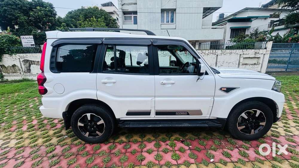 Mahindra Scorpio Classic 2.2 S 11 Mt 7 Cc, 2026, Diesel