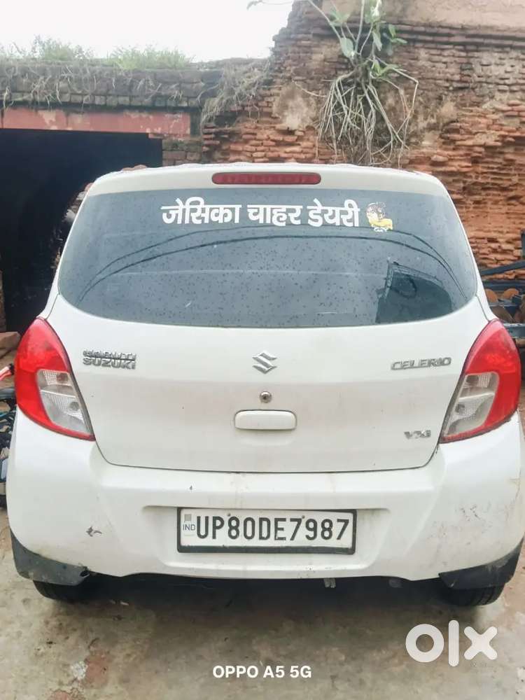 Maruti Suzuki Celerio Vxi 2015