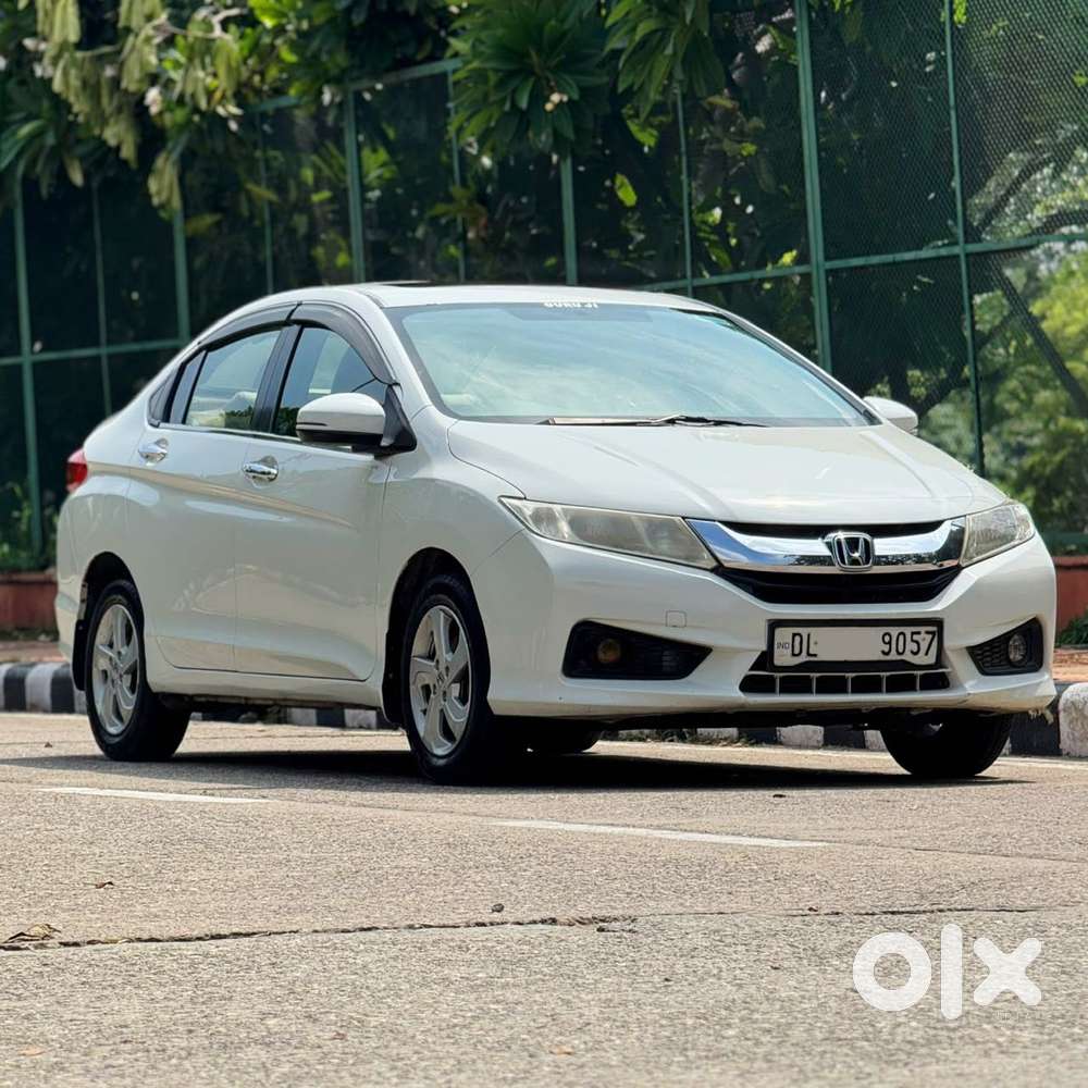 Honda City Vx Petrol Cvt, 2016, Cng & Hybrids