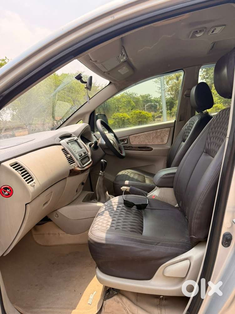 Toyota Innova Diesel 2013