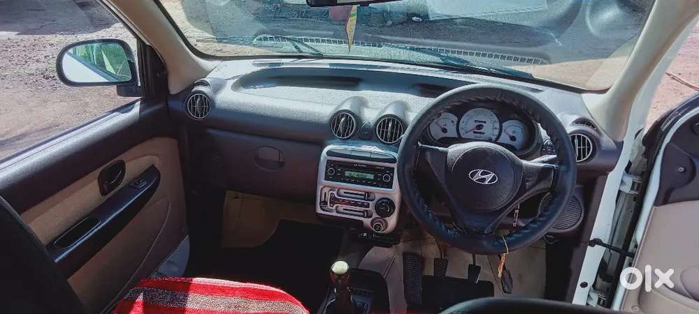 Hyundai Santro 2014 Petrol Good Condition