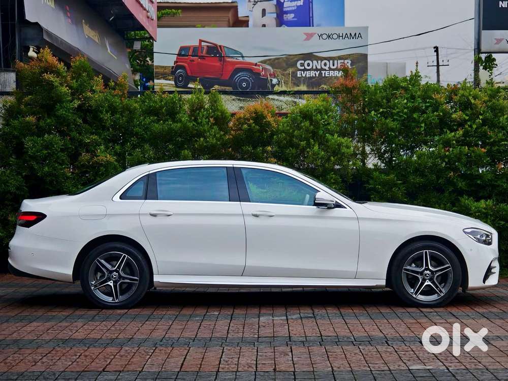 Mercedes-benz E-class E220d Lwb, 2023, Diesel