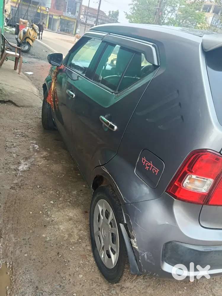 Maruti Suzuki Ignis 2017 Petrol Amt
