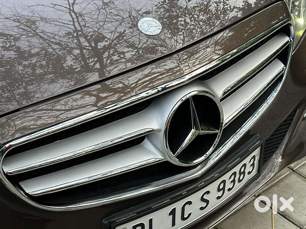 Mercedes-benz E-class E 200 Avantgarde, 2015, Petrol
