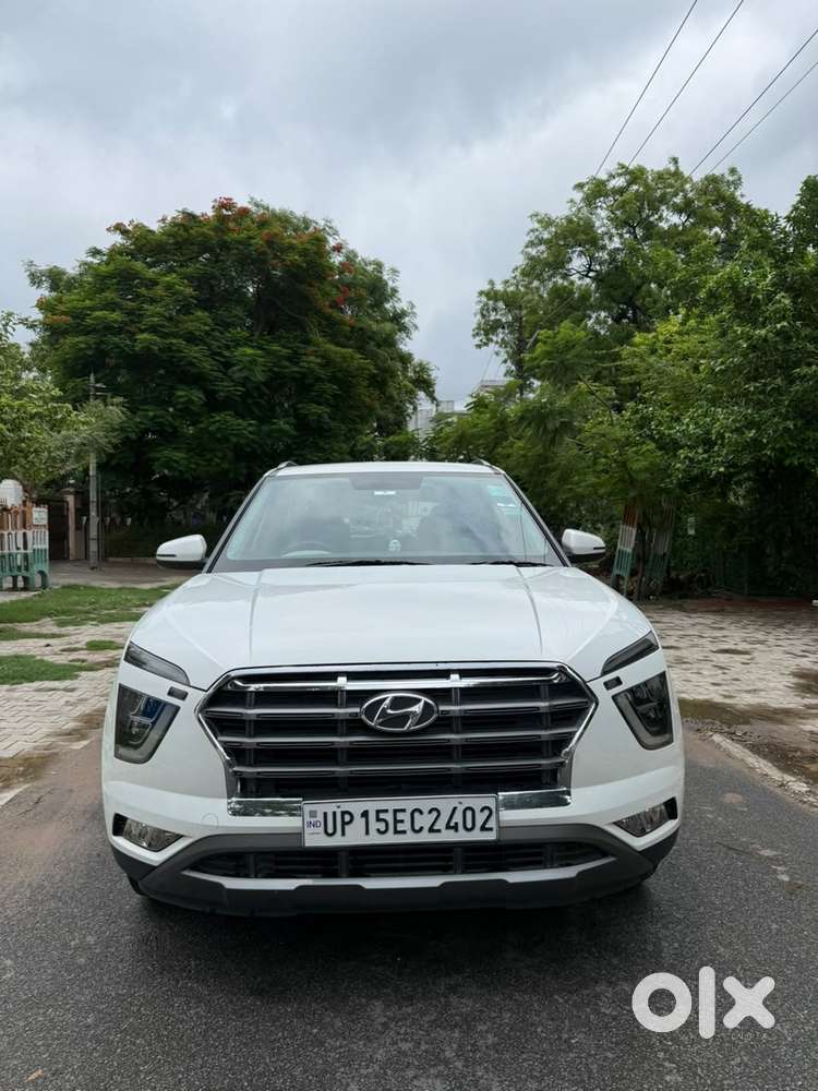 Hyundai Creta 1.5 Sx, 2023, Petrol