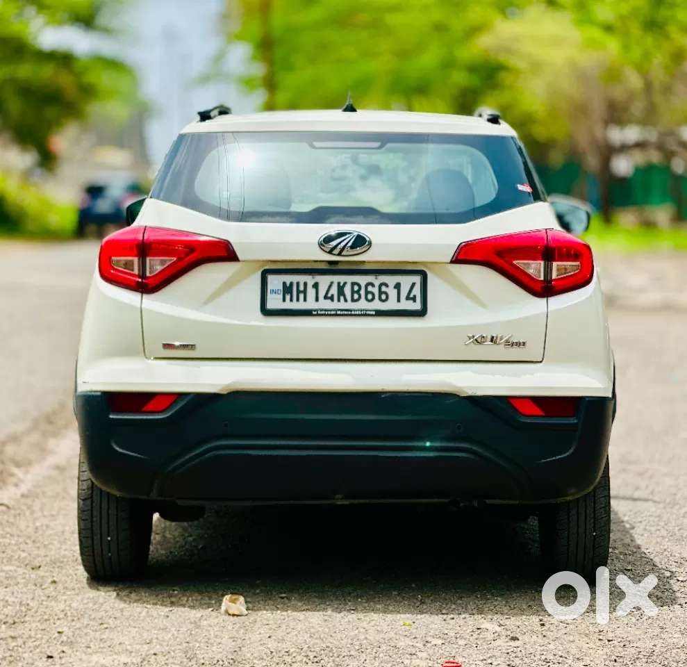 Mahindra Xuv300 1.2 W6 Amt Petrol, 2022, Petrol