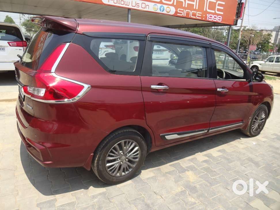 Maruti Suzuki Ertiga Zxi At, 2019, Petrol