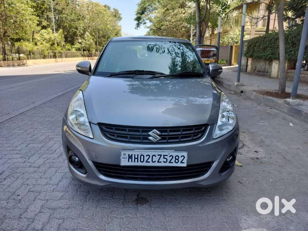 Maruti Suzuki Swift Dzire 1.2 Zxi Bsiv, 2013, Petrol