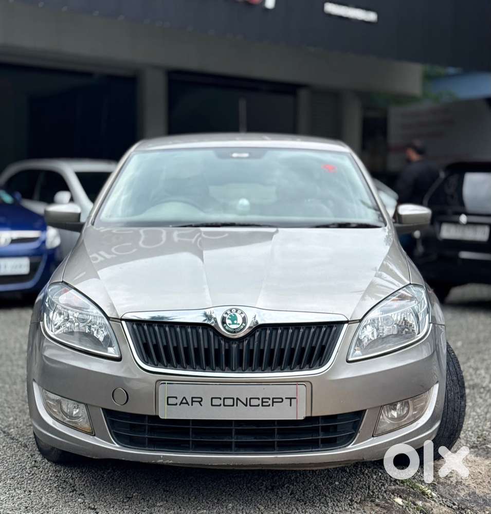 Skoda Rapid Elegance Mpi, 2012, Diesel