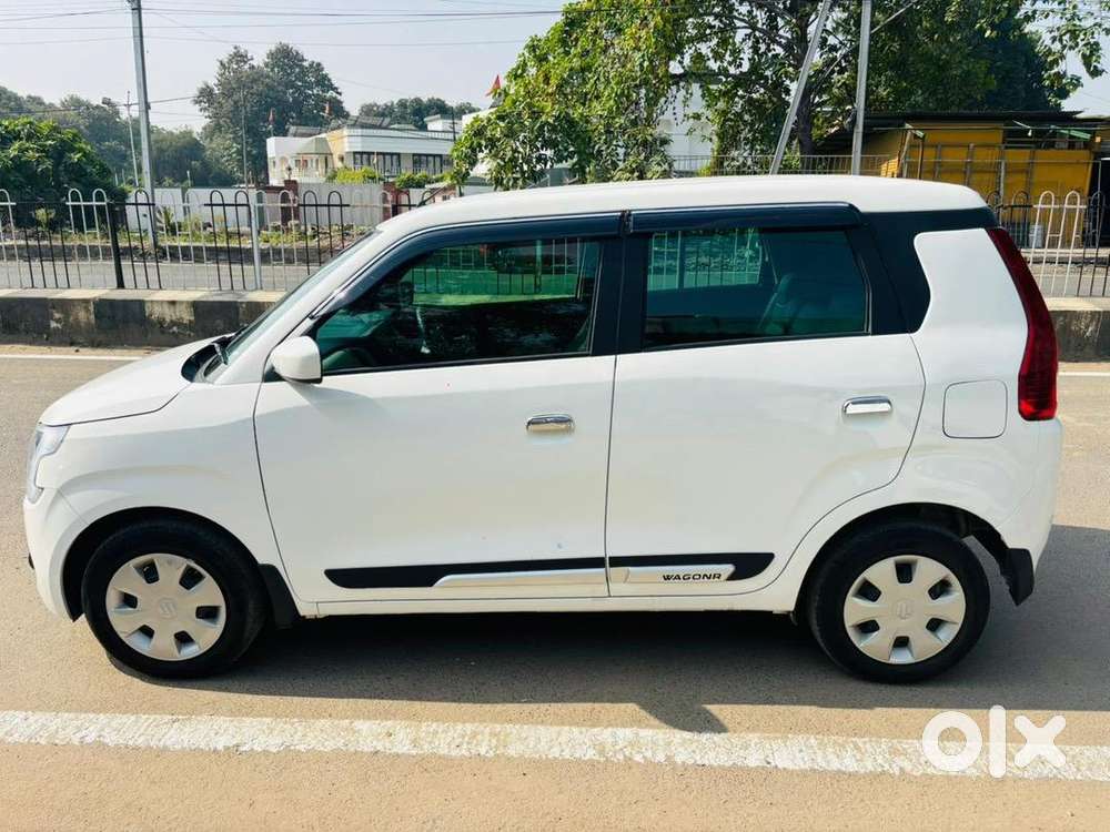 Maruti Suzuki Wagon R 2024 Petrol 24203 Km Driven