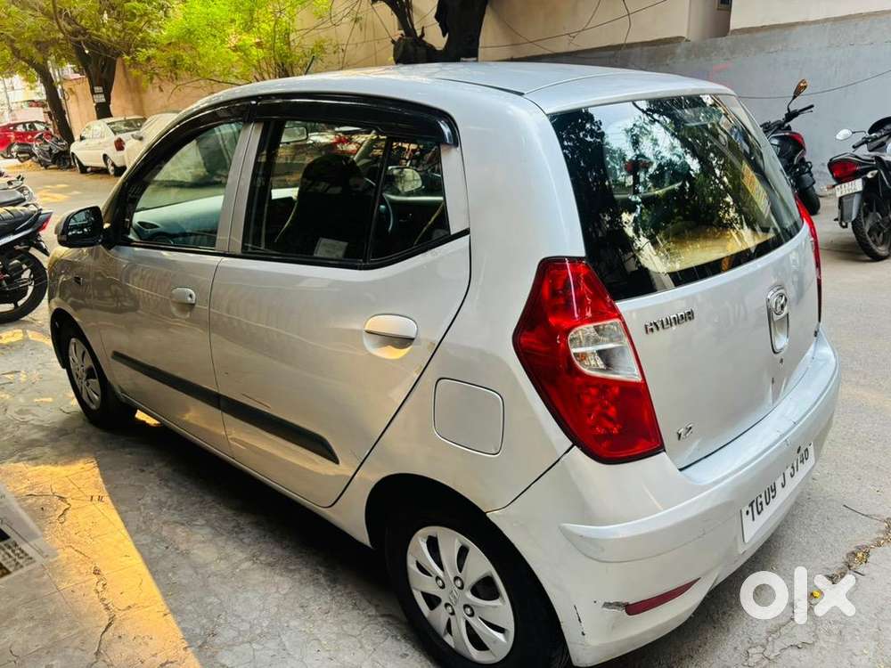 Hyundai I10 2009 Cng & Hybrids Good Condition
